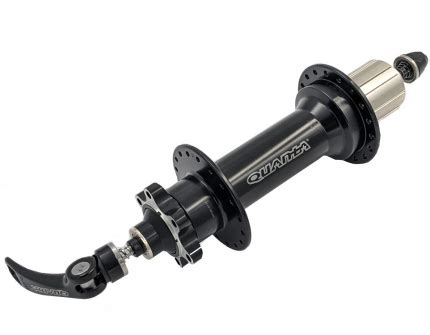 Втулка задняя Quanta KT-M9CR Fat Bike 190mm для фэтбайка под 36 спиц ...
