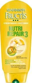 Köp BERGENDAHLS - 1512 - FRUCTIS - FRUCTIS BALSAM NUTRI REPAIR 200ML ...