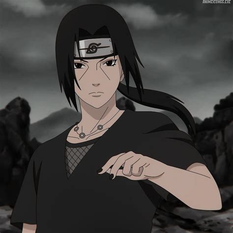 Icon Itachi Uchiha Artofit