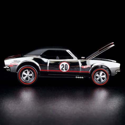 Hot Wheels Exclusive Custom Camaro Coming Right Up It S Iconic In More Ways Than One