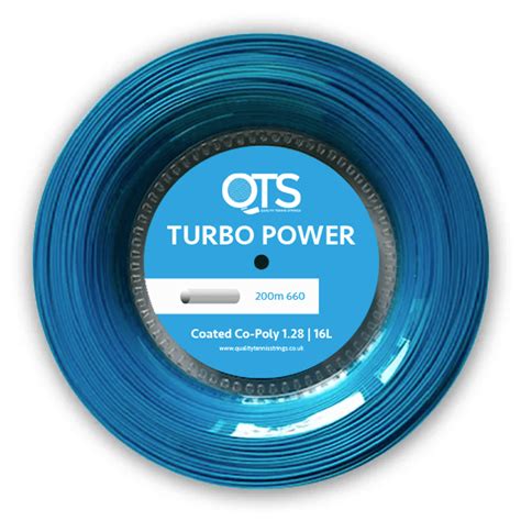 turbo power coated  polyester tennis string  quality tennis