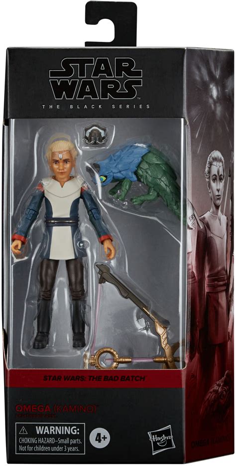 Best Buy Star Wars The Black Series Omega Kamino F4347