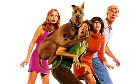 Shaggy Scooby Doo Movie