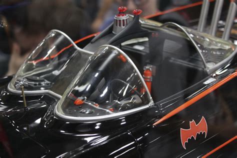 Hot Toys Reveals Scale Batmobile Page Gotham City