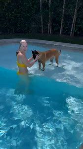 INSTA VID K S Lindsey Vonn Yellow Bikini Workout Phun Org Forum