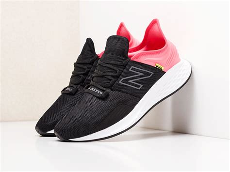 Купить Кроссовки New Balance Fresh Foam Roav цвет Черный купить по цене ...