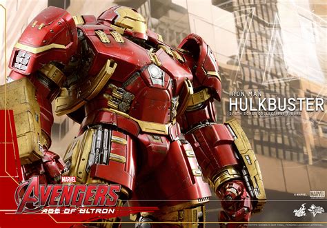 Hot Toys Mms Hulkbuster