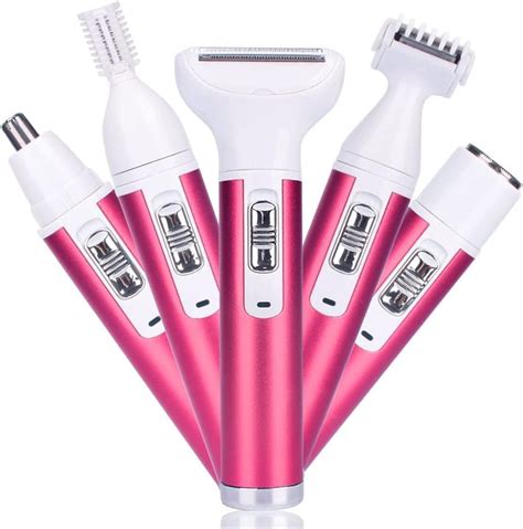 Electric Razor For Women In Womens Shaver Electric Bikini Trimmer Pubic Hair Removal Wet