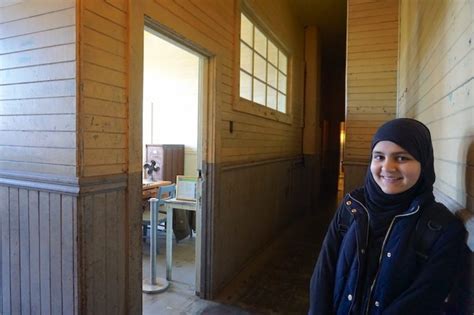 A To Z Mini-grants In Action: Bret Harte Newcomers Explore Angel Island
