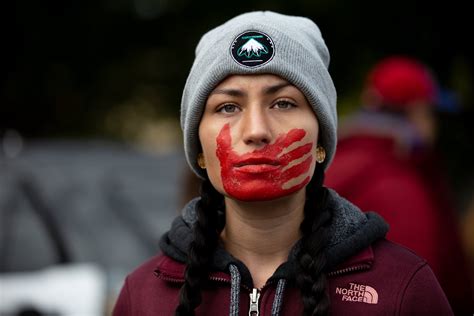 Pain and healing through the Missing and Murdered Indigenous Women Task