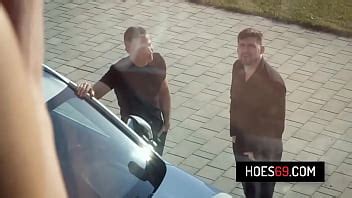 Steamy MILF Alexis Crystal Seduces Husband S Friend With Lingerie Clad Pussy And Ass 06 06