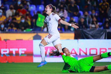 Selección Mexicana Femenil Sub-20, con paso perfecto en el premundial