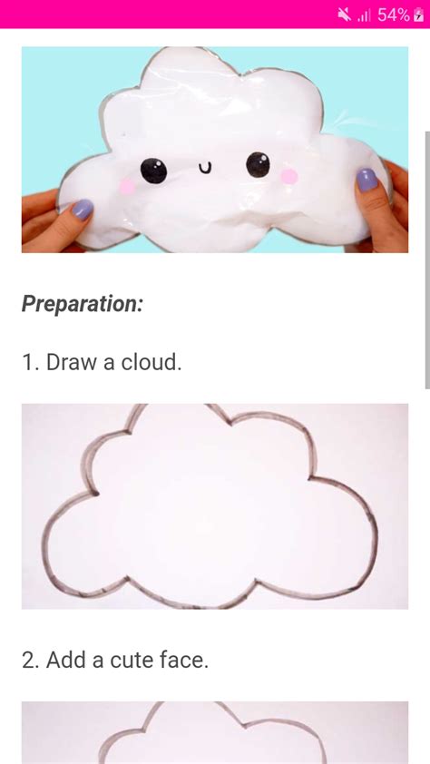 DIY squishy - How to make squishies easily at home - App on Amazon Appstore