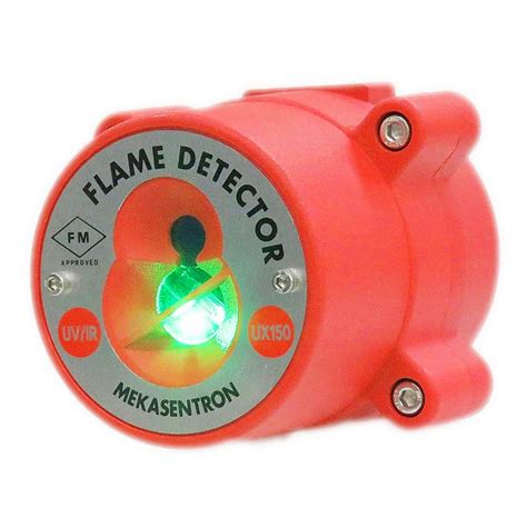 Uv Ir Flame Detector Ux Tradekorea