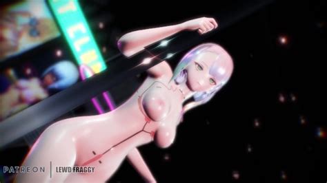 Cyberpunk 2077 Lucy Pole Dance Action Uncensored Hentai 4k Mmd R 18 Xxx Mobile Porno
