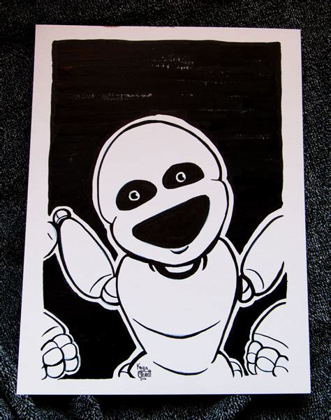 Fnaf Inktober 2016 Minireena Etsy