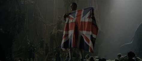 This man held the British flag from 1801 back in the 1730’s meaning ...