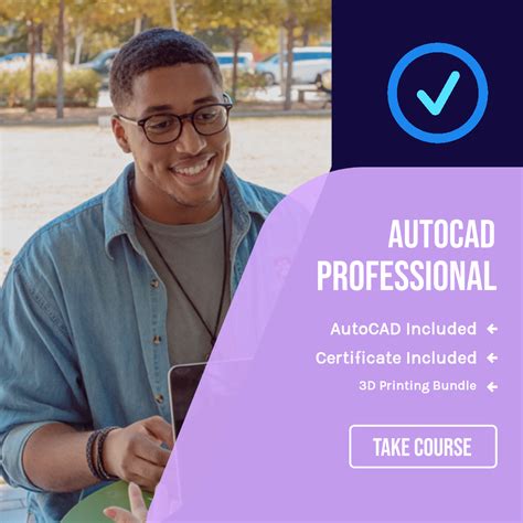 Autocad Professional Course 2 Certify Remote Education And Certification