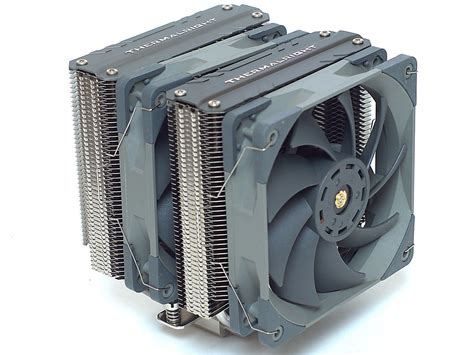 Обзор кулеров Thermalright Frost Tower 120 и Thermalright Phantom ...
