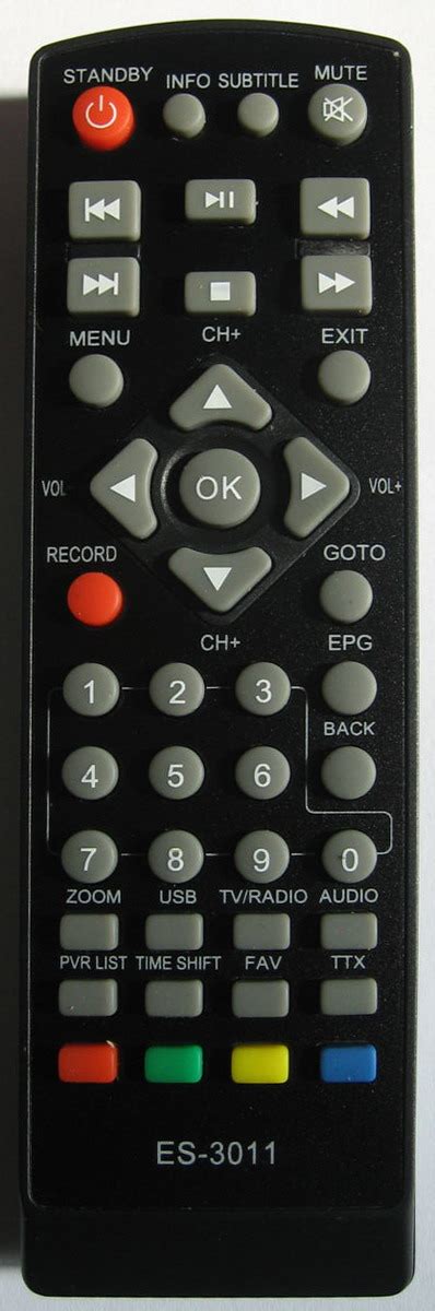 Eurosky ES-3011 / Eurosky ES-3015D