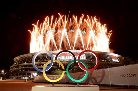 2021 Olympics Opening Ceremony best photo gallery