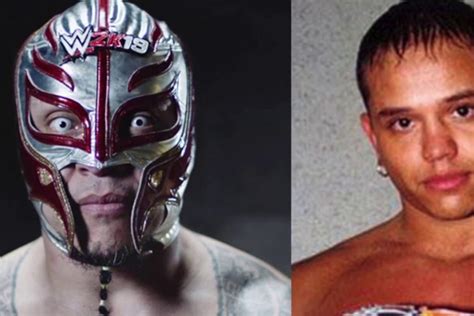 Wwe Wrestlers Profile Rey Mysterio Without Maskunmask