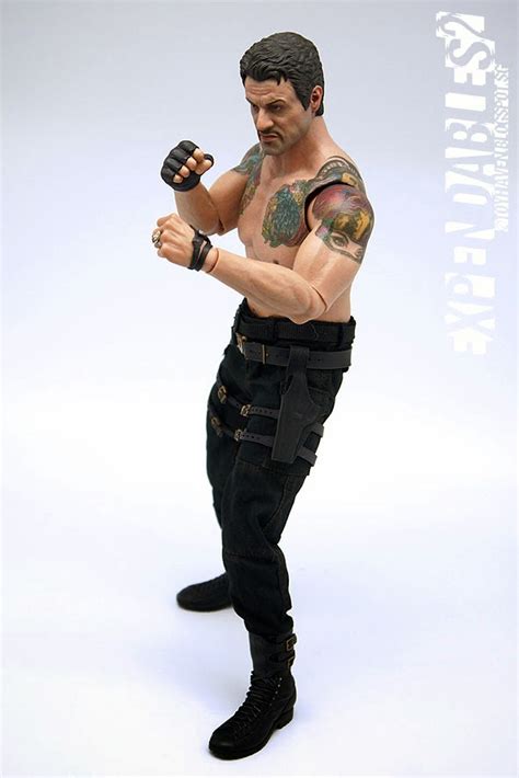 Toyhaven Review Ii Hot Toys The Expendables Barney Ross Sylvester Stallone Shows His