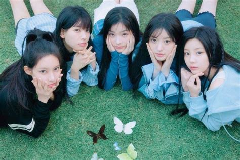 Illit A Primeira Banda De K Pop A Entrar Na Billboard Hot A M Sica De Estreia