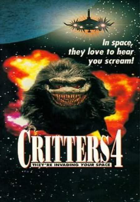 Critters 4 Film 1992 Senscritique