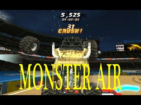 Monster Jam Bulldozer Smash Monster Truck Hot Wheels Activision YouTube