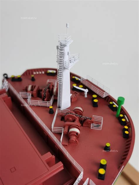 Создание макетов суден - макетная мастерская в Санкт-Петербурге «Velesart»