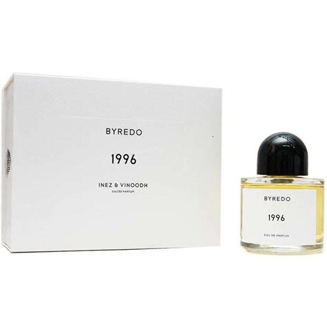 Byredo Parfums 1996 Inez & Vinoodh отзывы, распив/делюсь купить в ...