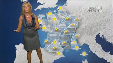 Weather Forecasting Nude Pics Page 1