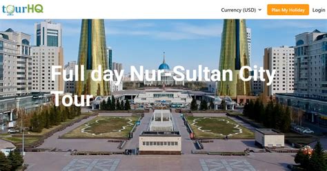 full day nur sultan city