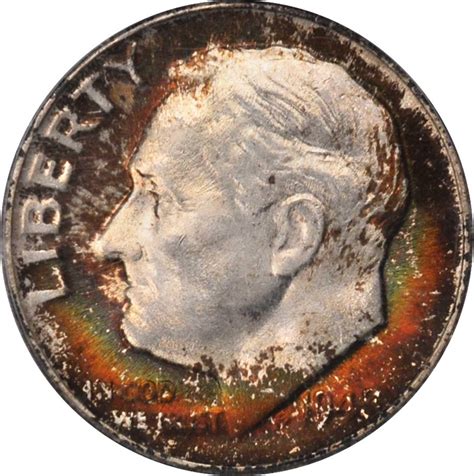 Value of 1948-D Dime | Sell and Auction, Rare Coin Buyers