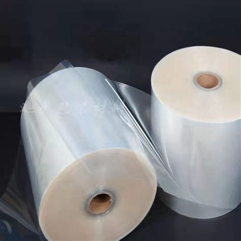 Bopp Thermal Film Bopp Thermal Laminating Film Rolls With Eva Coating For Hot Lamination China