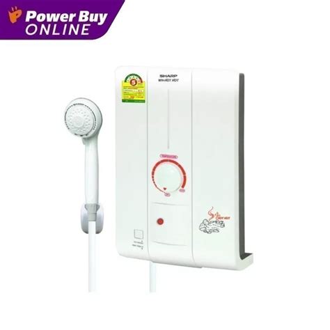 Sharp Wh Hot Hot Shopee Thailand