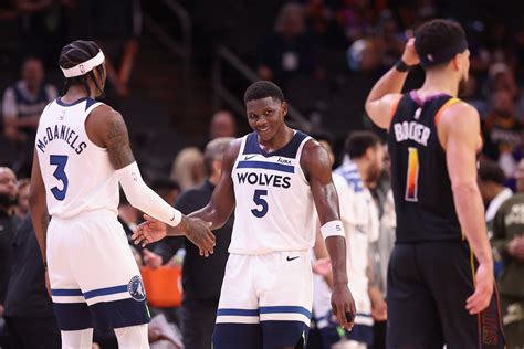 Wolves Pics: Wolves Defeat Suns In GAME THREE | 04.26.24 Photo Gallery ...