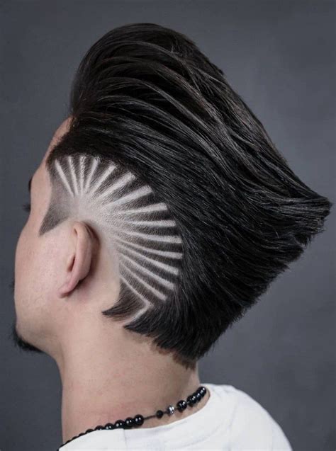 Coolest Haircut Designs For Guys To Try In Haircut Designs