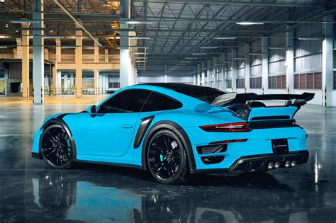 First TECHART GT Street R in the USA - Rennlist - Porsche Discussion Forums