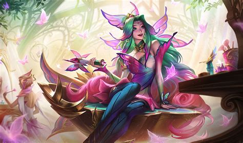 Seraphine Tft Set Build Items Team Comps And More