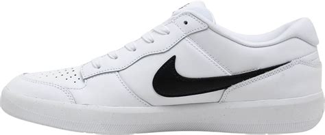 Nike Force 58 Premium SB White Black for Sale | Authenticity Guaranteed ...