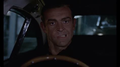Goldfinger 1964 Auric Enterprises Car Chase 410 007 Clips Youtube