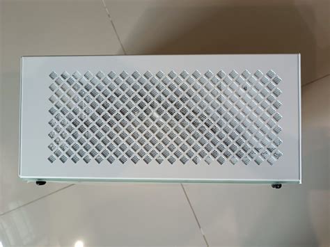 ALLA SA40 Computer Case (mATX) - White, Computers & Tech, Parts ...