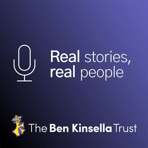 The Ben - 🎙️Our 'Knife Crime: Real Stories, Real People' podcast is now