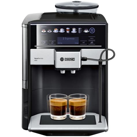 Купить Кофемашина Bosch TIS65429RW в Таразе - интернет-магазин Sulpak