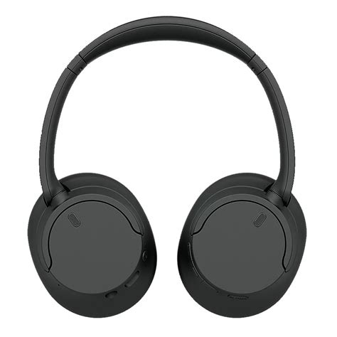 Sony Wh Ch720n Noir Casque Garantie 3 Ans Ldlc