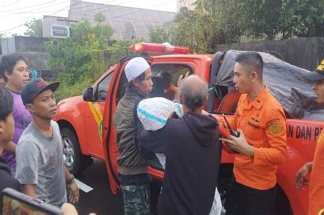 Bocah 7 Tahun Ditemukan Hanyut Di Sungai Politeknik Manado