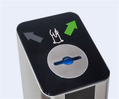 IC05 Card capture reader | PERCo