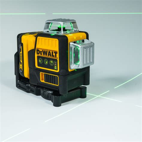 Купить Лазерный уровень DEWALT DCE089D1G 12линий по низкой цене в ...